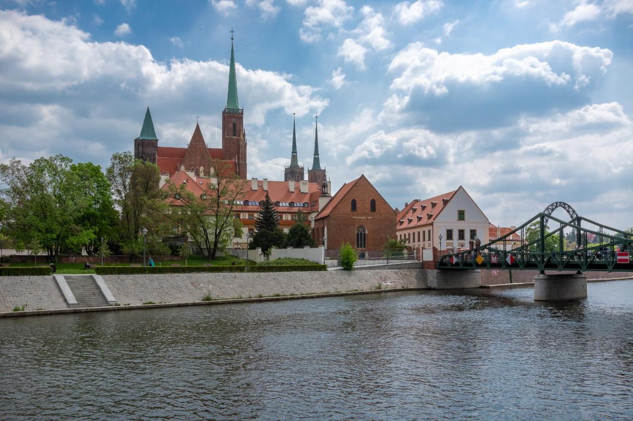 Apartment Sloneczny - Mlyn Maria - Art Wroclaw